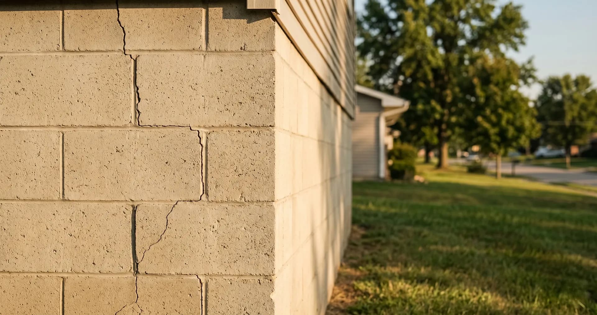 5 Signs Your Concrete Foundation Needs Repair