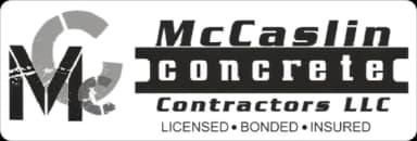 McCaslin Concrete Contractors