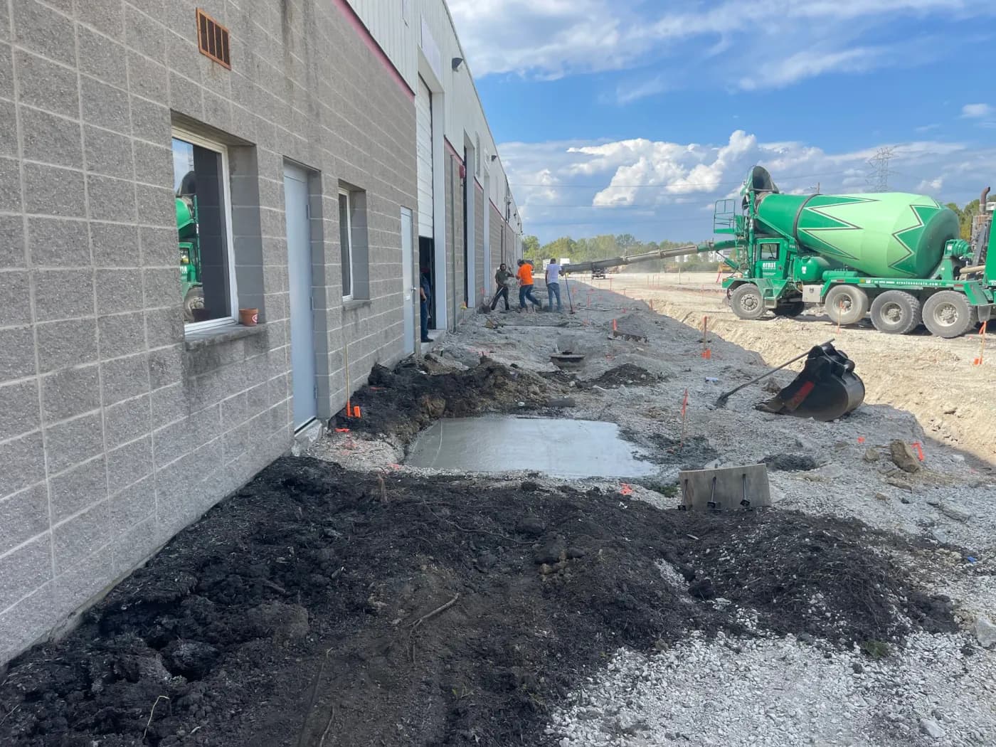 Peterbilt Dealership Expansion — photo 3