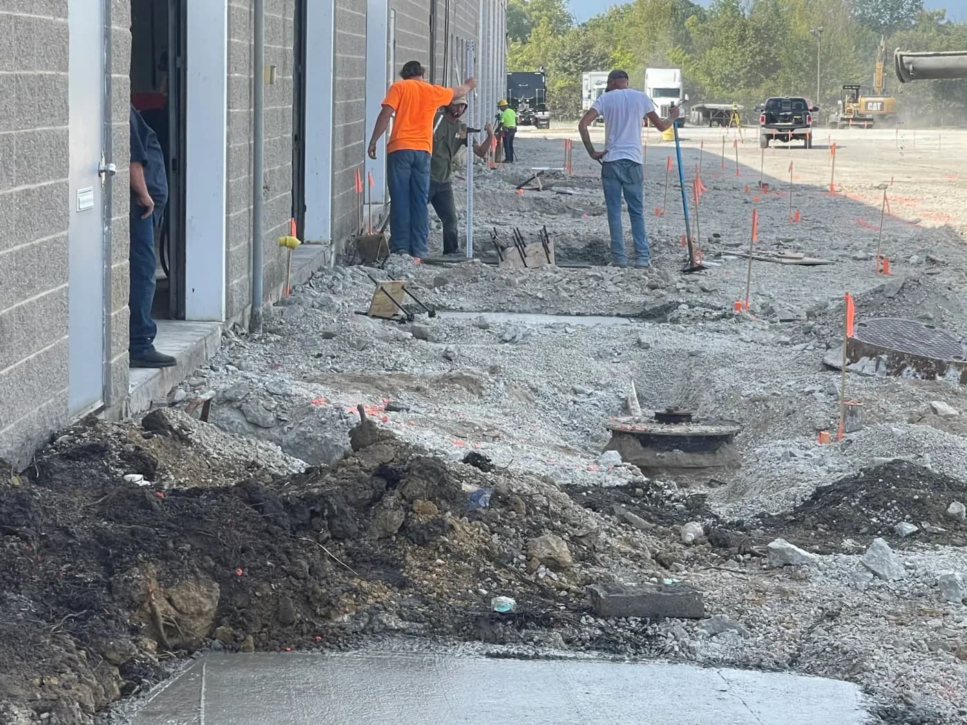 Peterbilt Dealership Expansion — photo 4