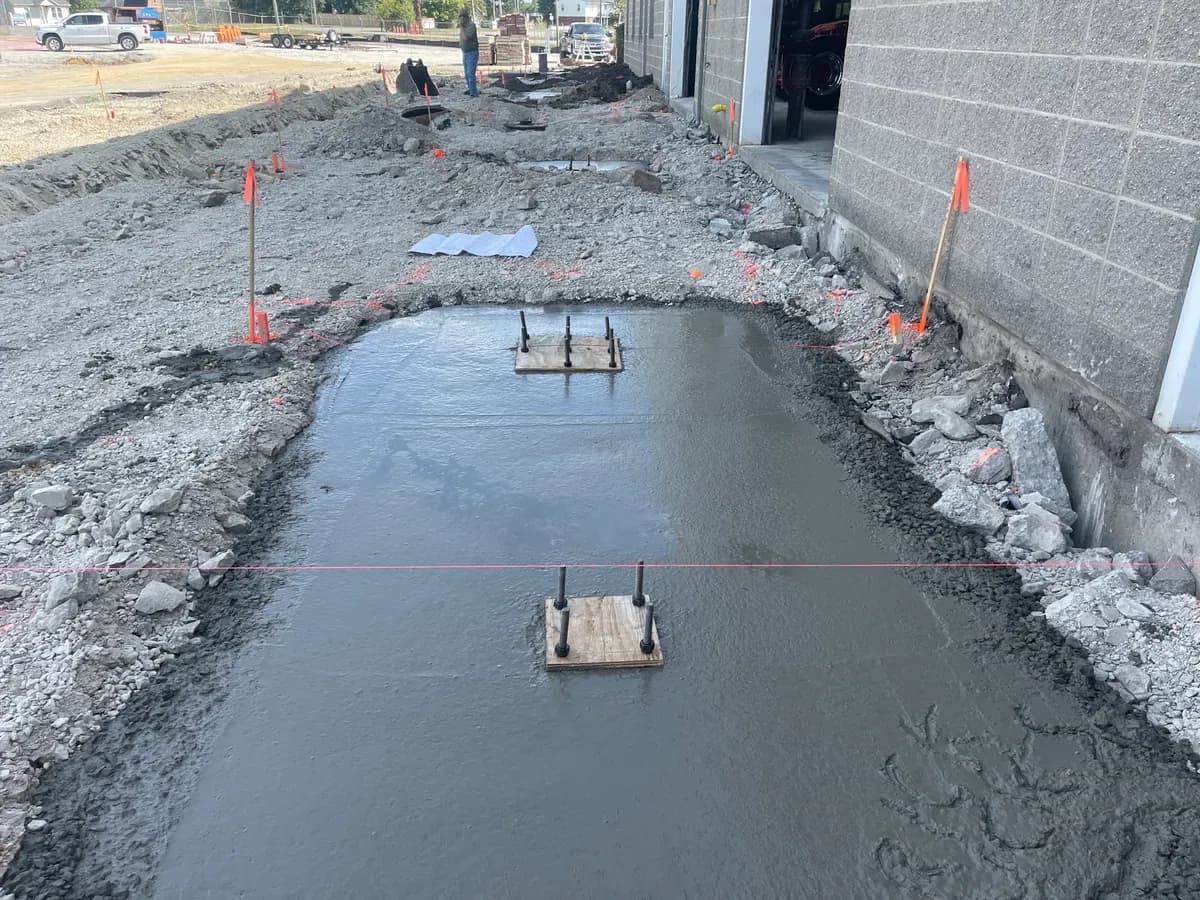 Peterbilt Dealership Expansion — photo 6