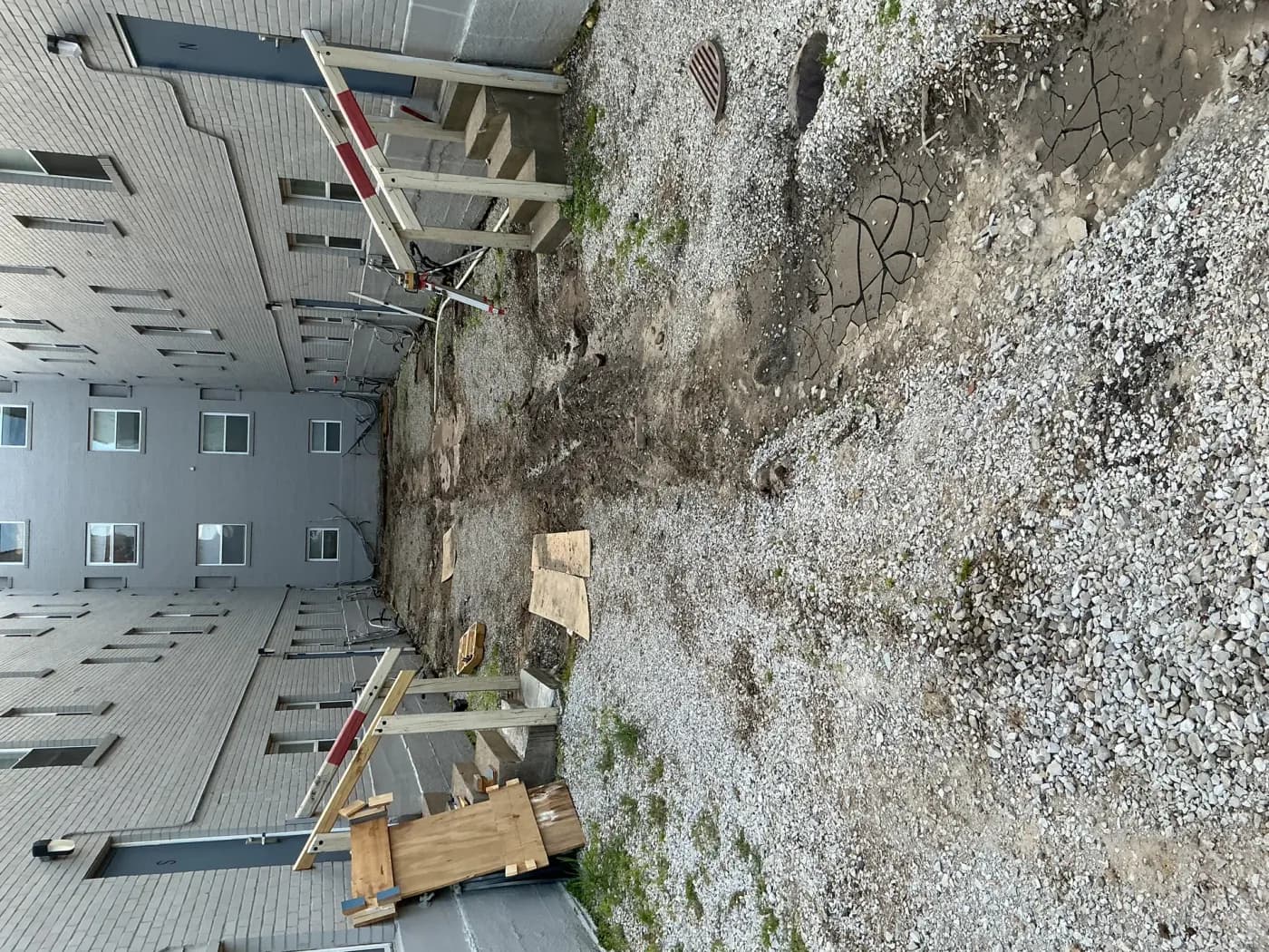 Stamped Patio & Steps — photo 2