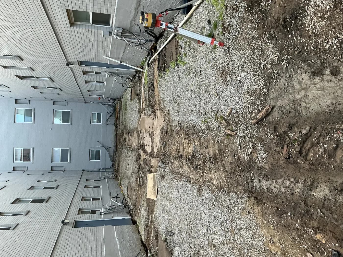 Stamped Patio & Steps — photo 3