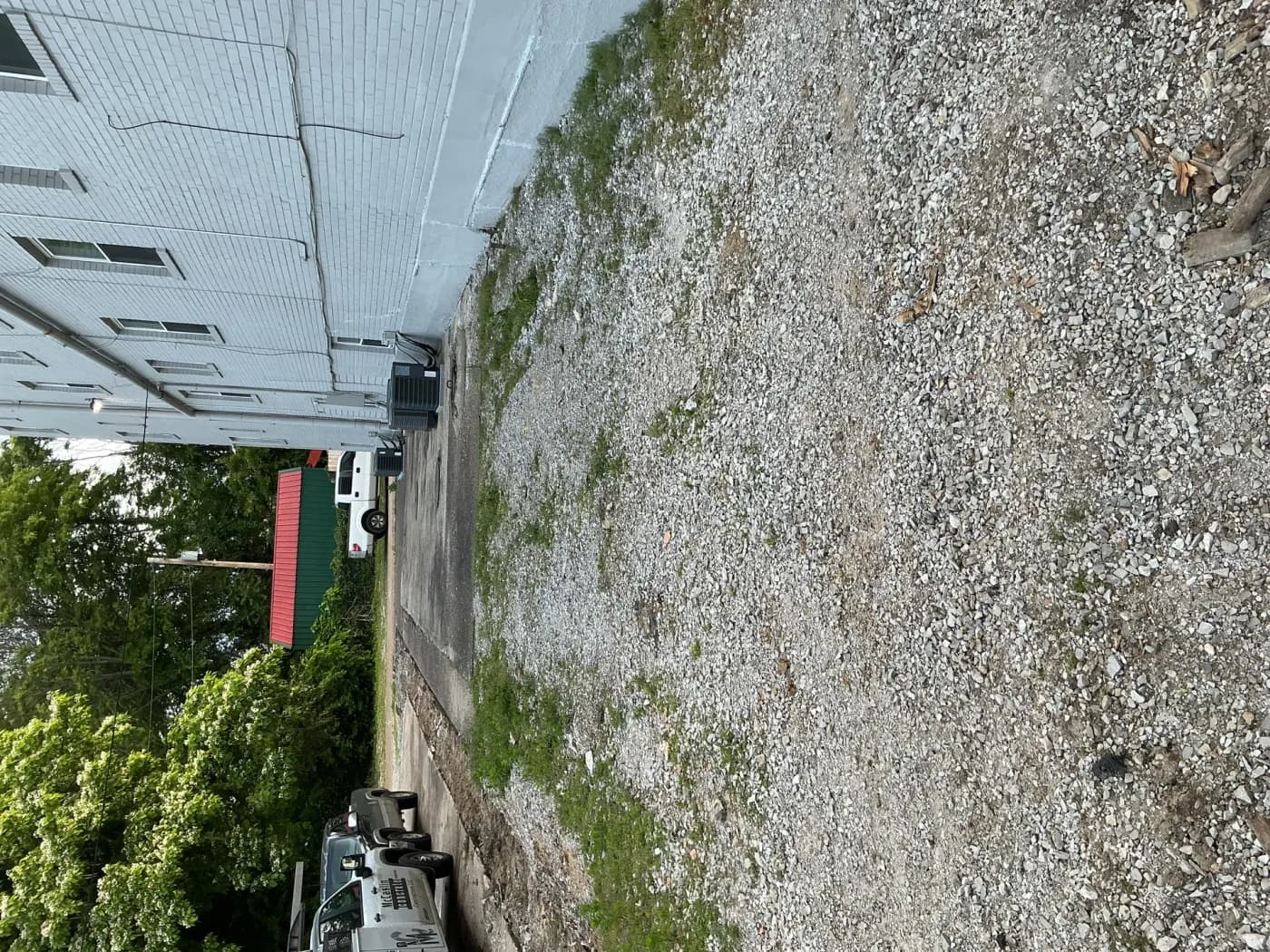 Stamped Patio & Steps — photo 4