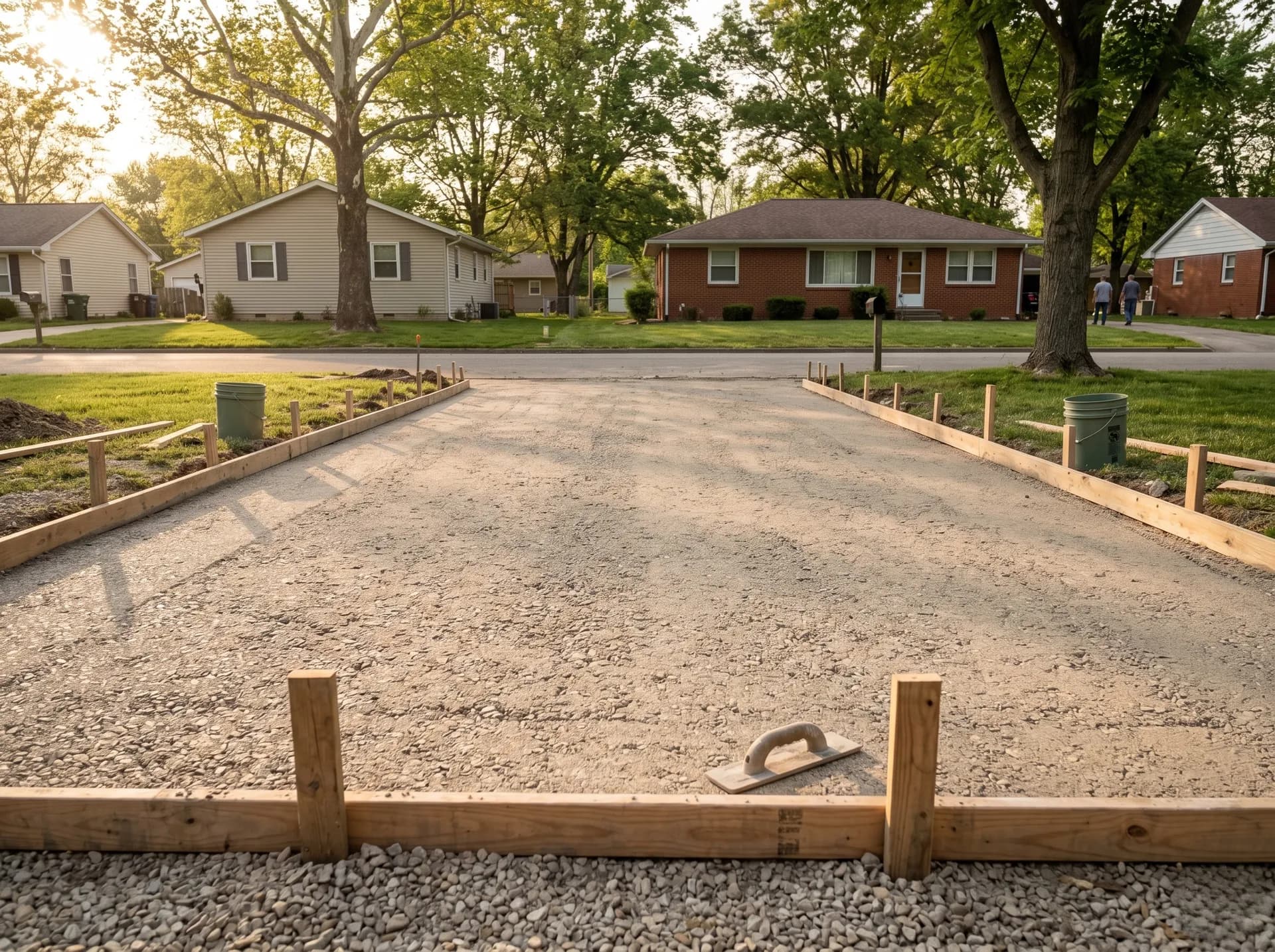 Grading & Prep in Evansville IN