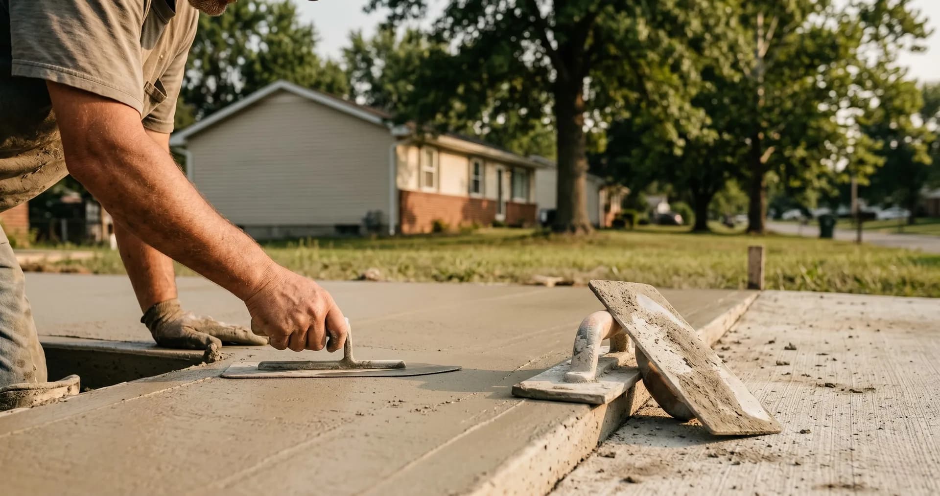 What to Expect During Your Concrete Project: A Step-by-Step Guide