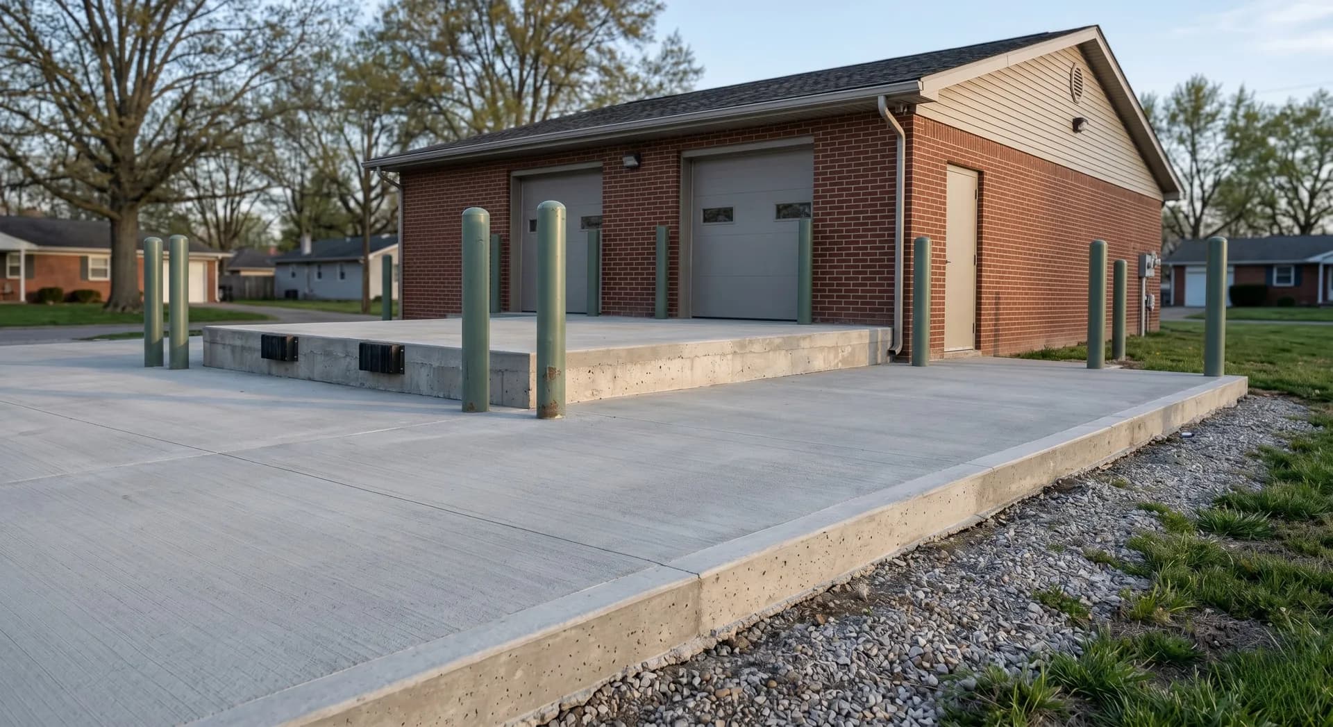 Loading Docks in Evansville IN