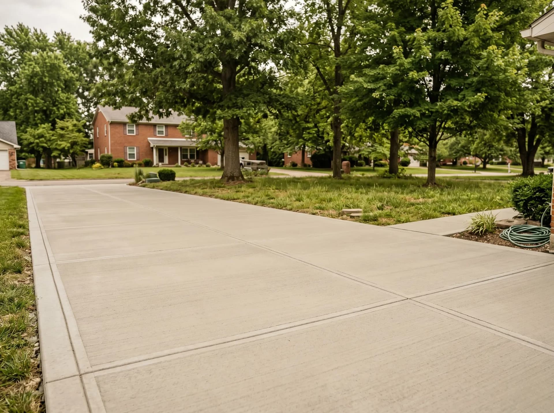 Driveways